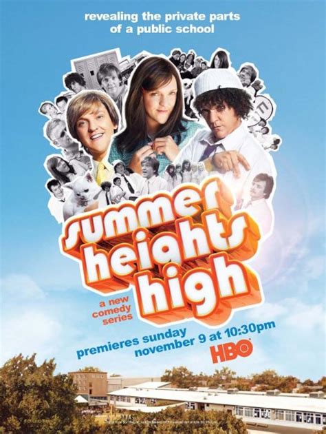 Summer Heights High (TV Mini Series 2007) .